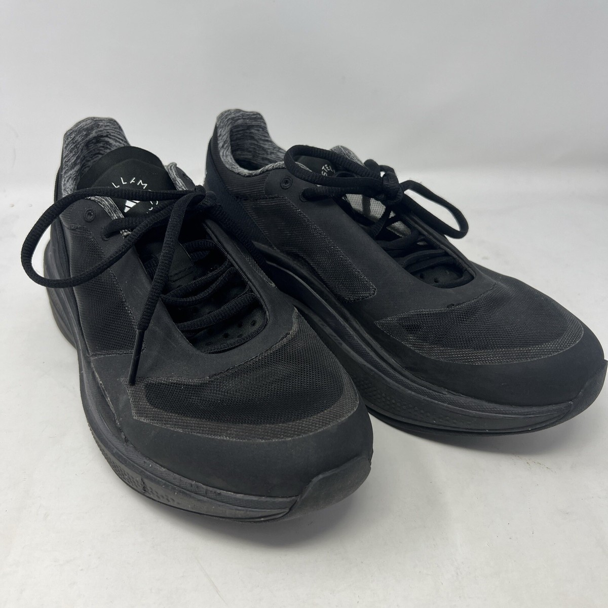 ADIDAS BY STELLA MCCARTNEY EARTHLIGHT MESH SHOES HP3180 Black