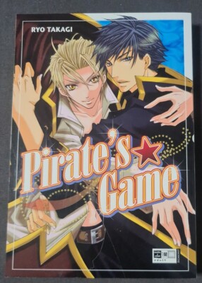 Pirate Game von Takagi, Ryo | Zustand sehr gut