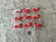 Oscar Mayer Plastic Weiner Hot Dog Whistle Weinermobile Toy Sealed New