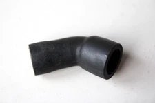 OE BMW 3 E30 M20 Engine Throttle Idle Control Valve Hose Rubber Elbow 1726210