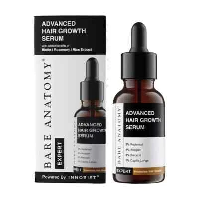 Bare Anatomy Advanced Hair Growth Serum – 30ml