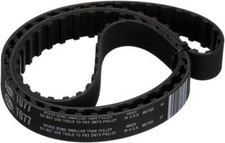 Engine Timing Belt-PowerGrip Premium OE Timing Belt Gates T077