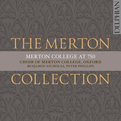 Choir of Merton College, Oxfor The Merton Collection: Merton College at 75 (CD)