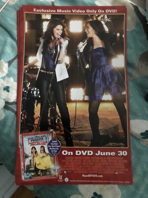 Disney s Princess Protection Program Posters (NEW)