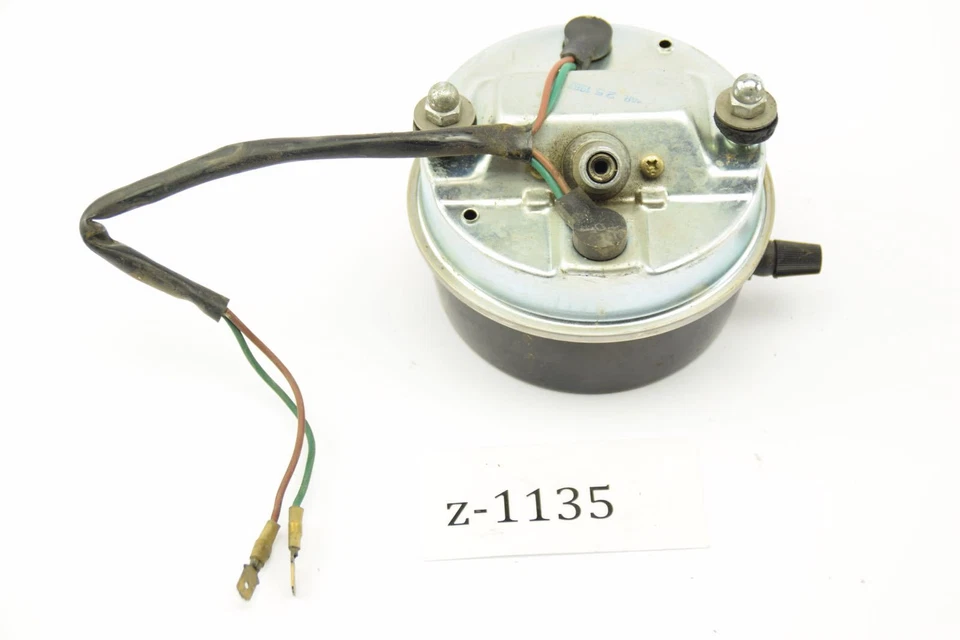 Ducati Pantah 350 XL - velocímetro Foto 2 de 2