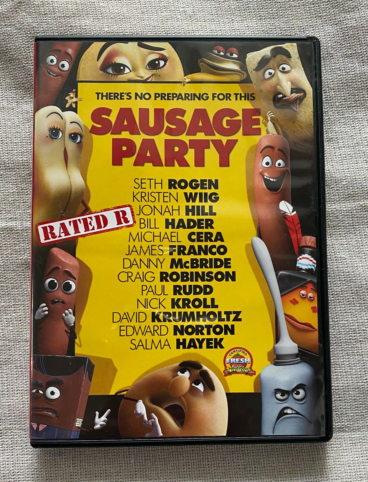 Sausage Party Torrent