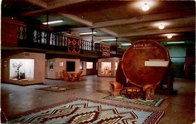 SOUTHWESTERN ARCHAEOLOGY ARIZONA STATE MUSEUM, University of Arizona Postcard
