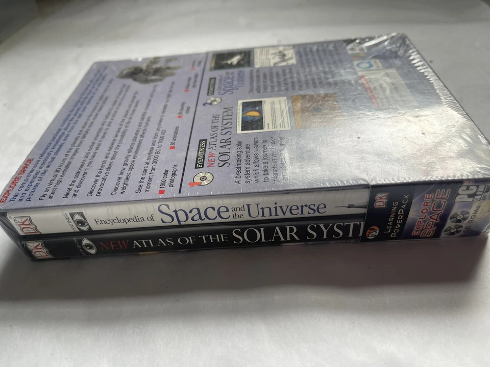 Paquete de energía DK Explore Space Learning [versión antigua] Foto 4 de 4