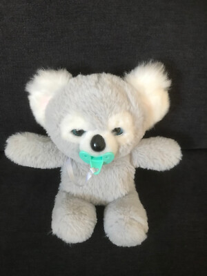 Little Live Koala Plüschtier ca. 25cm Er schnarcht,lacht,saugt am Schnuller