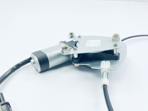 DORMAN 751-753 MOTOR AND WINDOW REGULATOR ASSEMBLY REAR LEFT SUBARU 2010-2014 - Picture 3 of 7
