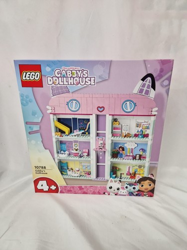 LEGO Gabby’s Dollhouse 10788 Gabby's Dollhouse