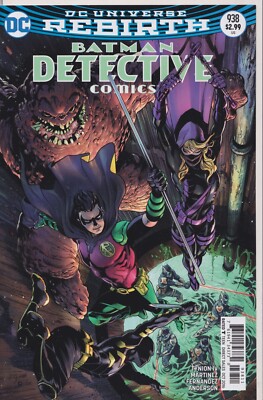 Detective Comics Vol. 3 #938 * ungelesen *