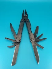 Leatherman Rebar Multi-Tool! Black Oxide!