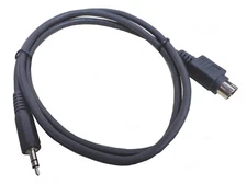 LDG Y-ACC-2 - Antenna Tuner Radio Interface Cable, 36in. Length, 10-pin mini-DIN