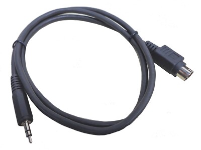 LDG Y-ACC-2 - Antenna Tuner Radio Interface Cable, 36in. Length, 10-pin ...