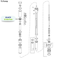 GRACO AIR VALVE KIT;T1 - 24J679 