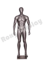 Male Mannequin Muscular Body Dress Form Display #MC-JSM01