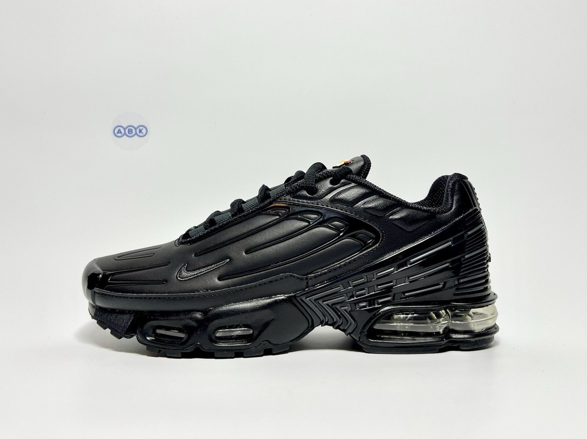 靴 [Final Price] Nike AirMax Plus TN3 Nike Air Max Plus III TN Photo Blue New Sneakers Size 10.5