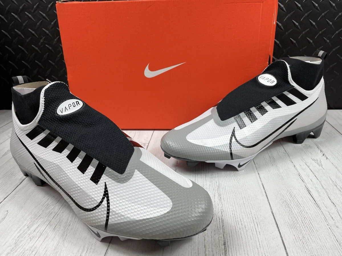 Size 10.5 New Nike Vapor Edge Pro 360 White Pure Platinum DQ3670 100 Mens
