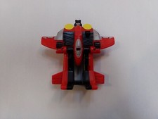 McDonald's Transformer Toy 2002 Starscream Armada