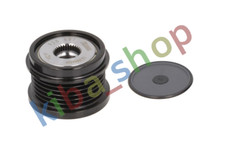 ALTERNATOR PULLEY FITS VOLVO C30 S40 II S60 II S80 II V40 V50 V60 I V70 III
