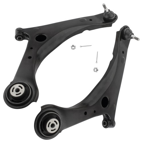 Front Lower Control Arms Tie Rods Kit for 2008 - 2010 Town Country Grand Caravan - Picture 3 of 8