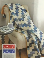 I0685   FROM SEA TO SHINING SEA QUILT PATTERN/INSTRUCTIONS