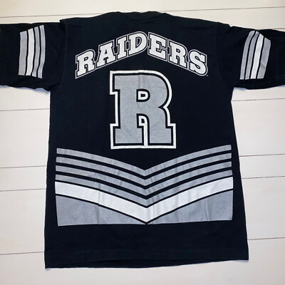 NFL OAKLAND RAIDERS 1995年製 ヴィンテージTシャツ USA製 LEE SPORT