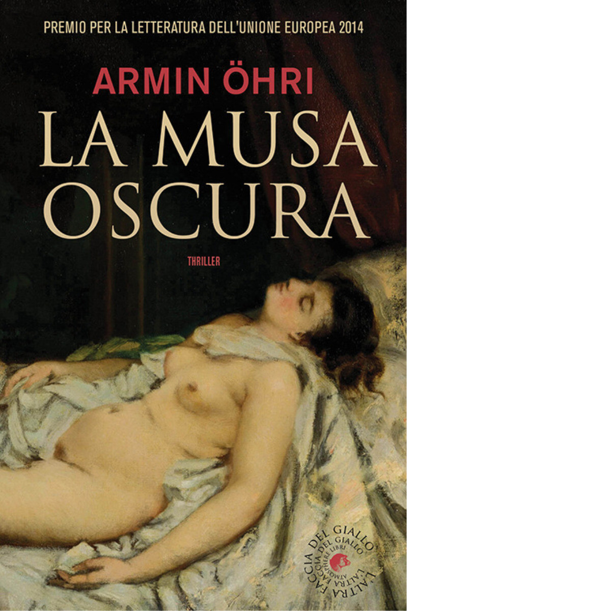 La musa oscura di Armin Öhrn,  2016,  Atmosphere Libri
