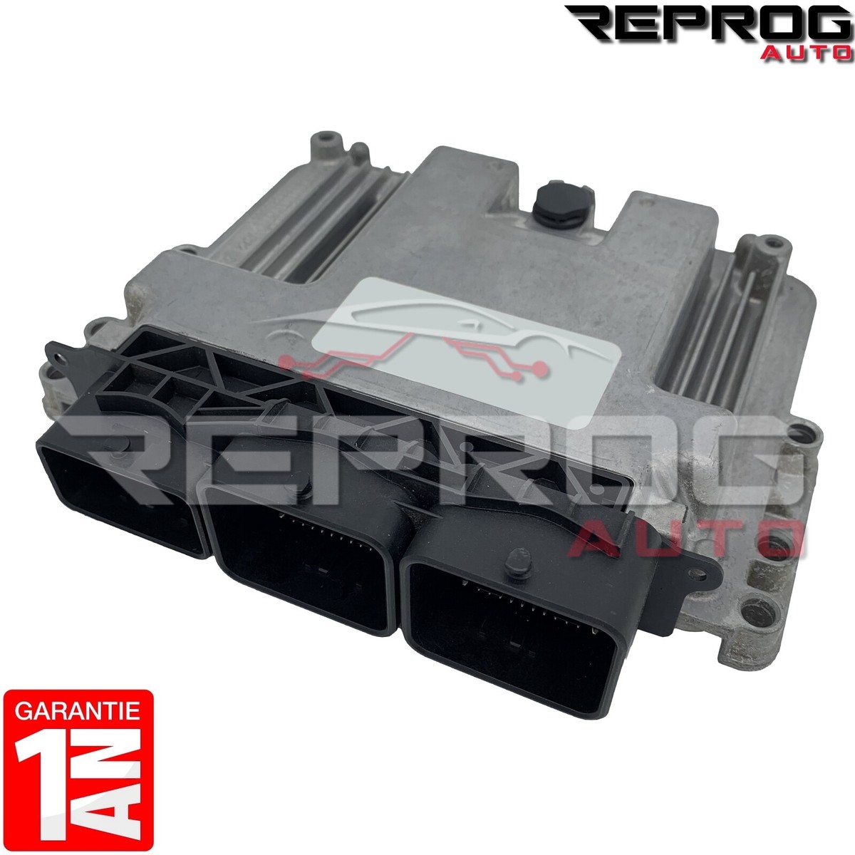 Calculateur Moteur BOSCH EDC17C10 – Réf. 0281030545 / 9607886180, Décodé (immo Off), Occasion
