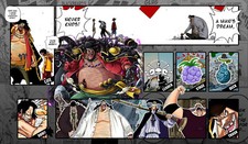 One Piece Blackbeard Playmat - Marshall D. Te...