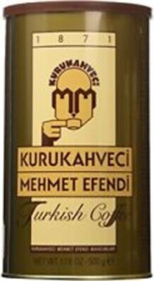 Kurukahveci Mehmet Efendi Turkish Coffee 