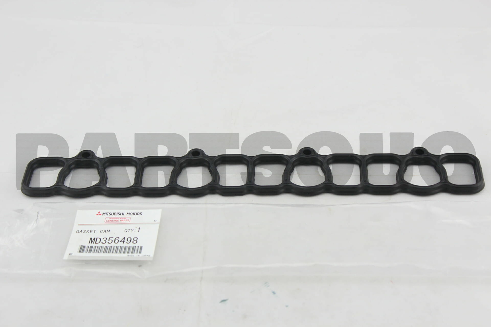 MD356498 Genuine Mitsubishi GASKET,CAM BRG CAP CLUSTER | eBay