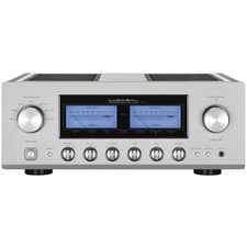 LUXMAN Amplificatore Integrato Blaster Bianco L-507uXII 100V Nave Veloce
