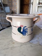 Vaso rustico ceramica di Grottaglie