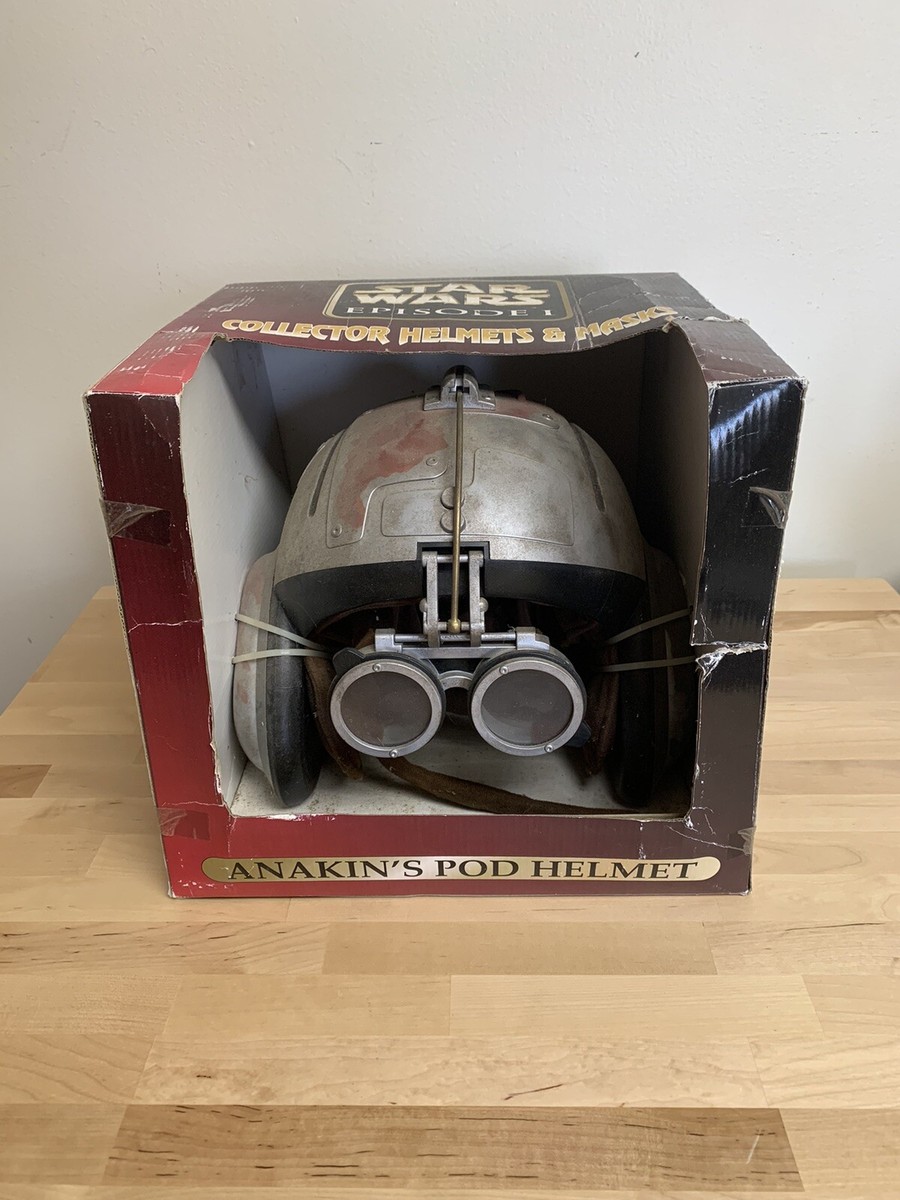 star war episode1 アナキン　ポットヘルメット star war episode1 アナキン ポットヘルメット Amazon.co.jp