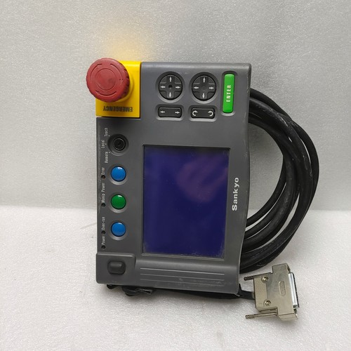 1PC SANKYO OP3000 Teach Pendant Warranty 90 days