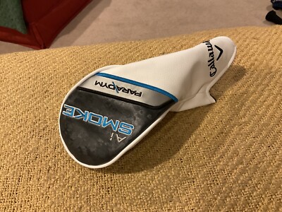 Callaway Paradym Ai Smoke Fairway Headcover Brand New