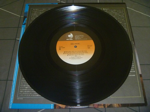 ABBA – Arrival Original 1978 Japan release 12" vinyl w OBI insert - Picture 7 of 7