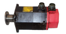 Fanuc AC Servo Motor A06B-0313-B002 - Tested / Working