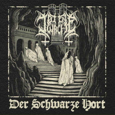 TOTENWACHE - Der schwarze Hort CD, NEU