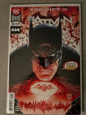 Batman 45 Tom King Tony S. Daniel Lead-up to Wedding! -- NM/VF