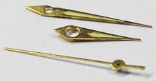 SET ANCIENNES AIGUILLES MONTRE STOCK LIP DE 1970 PUW ETA DUROWE INT ETA