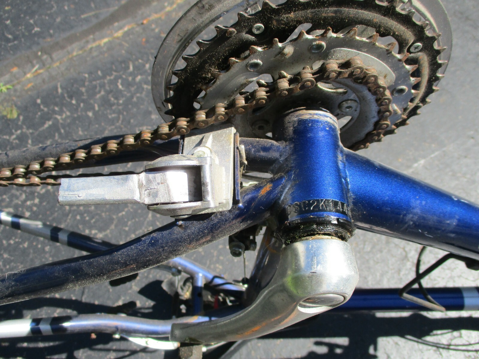 schwinn sidewinder 2.6 fs parts