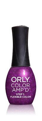 ORLY Color Amp'D Star Struck
