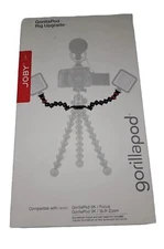 Joby Gorilla Pod Rig Upgrade Adaptable with 3K and 5K Gorilla Pod Kits -