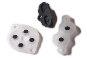 Nintendo NES Controller Rubber Pad Replacements