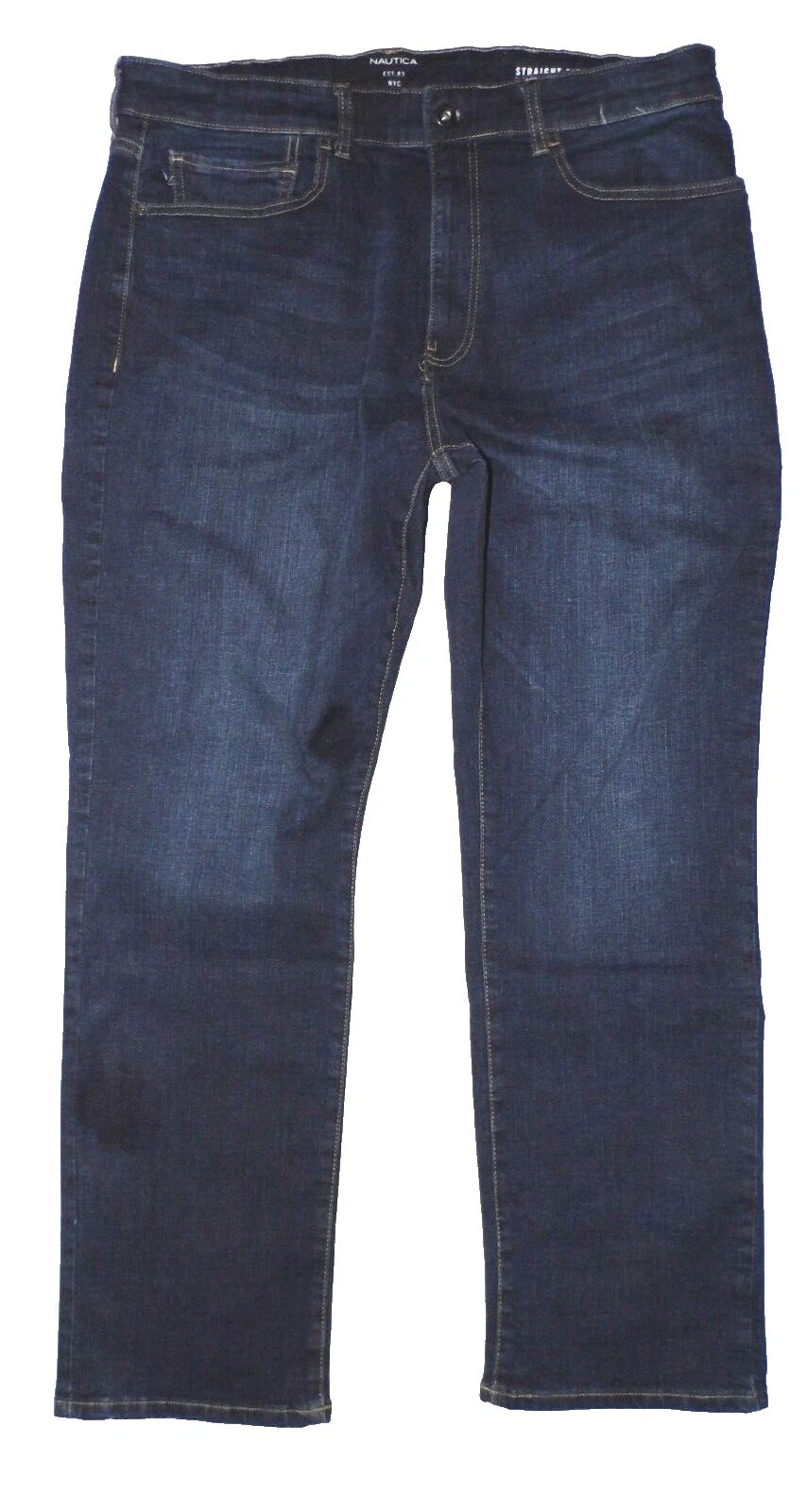 Nautica Cotton Regular 36 Size Jeans for Men