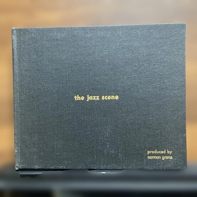 the jazz scene complete version 2 CD set