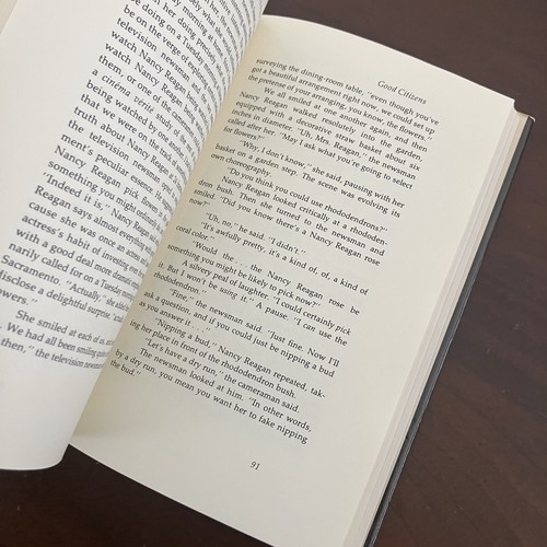 The White Album Joan Didion Simon And Schuster HBDJ 1st edition 4th printing - Picture 8 of 14